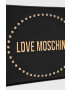 Love Moschino poseta culoarea negru - Pled.ro