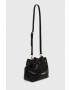 Love Moschino poseta culoarea negru - Pled.ro