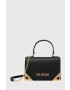 Love Moschino poseta culoarea negru - Pled.ro