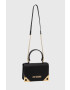 Love Moschino poseta culoarea negru - Pled.ro