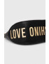 Love Moschino poseta culoarea negru - Pled.ro