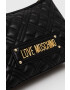 Love Moschino poseta culoarea negru - Pled.ro