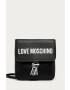 Love Moschino Poseta de piele - Pled.ro