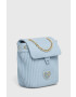 Love Moschino rucsac femei mic cu imprimeu - Pled.ro