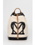 Love Moschino rucsac - Pled.ro