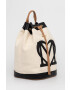 Love Moschino rucsac - Pled.ro