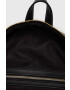 Love Moschino rucsac femei culoarea negru mic cu imprimeu - Pled.ro