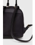 Love Moschino rucsac femei culoarea negru mic cu imprimeu - Pled.ro