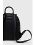 Love Moschino rucsac femei culoarea negru mic neted - Pled.ro