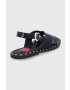 Love Moschino sandale de piele - Pled.ro