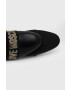 Love Moschino slapi de piele - Pled.ro