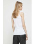 Love Moschino top femei culoarea alb - Pled.ro