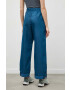 Lovechild pantaloni femei lat high waist - Pled.ro