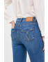 Luisa Spagnoli jeansi femei high waist - Pled.ro