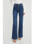 Luisa Spagnoli jeansi femei high waist - Pled.ro