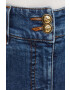 Luisa Spagnoli jeansi femei high waist - Pled.ro