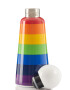 Lund London Sticla termica Skitlle Rainbow 500 ml - Pled.ro