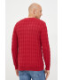 Lyle & Scott cardigan din amestec de lana - Pled.ro