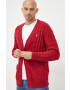 Lyle & Scott cardigan din amestec de lana - Pled.ro