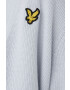 Lyle & Scott cardigan din bumbac - Pled.ro