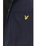 Lyle & Scott Geacă bărbați culoarea albastru marin de tranzitie - Pled.ro