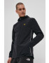 Lyle & Scott geaca femei culoarea portocaliu de iarna - Pled.ro