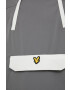 Lyle & Scott Geacă culoarea gri de tranzitie - Pled.ro