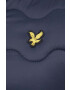 Lyle & Scott geaca barbati culoarea albastru marin de tranzitie - Pled.ro