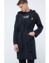 Lyle & Scott halat de baie din bumbac Enzo - Pled.ro