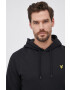 Lyle & Scott hanorac de bumbac - Pled.ro