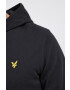 Lyle & Scott hanorac de bumbac - Pled.ro