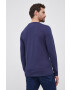 Lyle & Scott Longsleeve din bumbac - Pled.ro