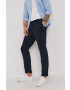 Lyle & Scott pantaloni - Pled.ro