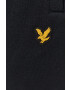 Lyle & Scott pantaloni - Pled.ro