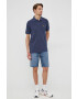 Lyle & Scott polo de bumbac - Pled.ro