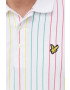 Lyle & Scott polo de bumbac - Pled.ro