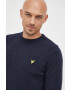 Lyle & Scott pulover de lana - Pled.ro