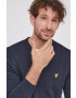 Lyle & Scott Pulover din amestec de lana - Pled.ro