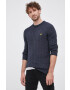 Lyle & Scott pulover din amestec de lana - Pled.ro