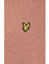 Lyle & Scott pulover din amestec de lana - Pled.ro