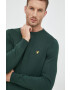 Lyle & Scott pulover din amestec de lana - Pled.ro