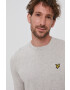 Lyle & Scott Pulover din amestec de lana - Pled.ro