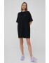 Lyle & Scott rochie din bumbac - Pled.ro