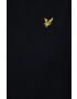 Lyle & Scott rochie din bumbac - Pled.ro