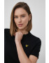 Lyle & Scott rochie din bumbac - Pled.ro