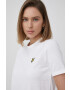 Lyle & Scott rochie din bumbac - Pled.ro