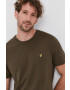 Lyle & Scott Tricou din bumbac - Pled.ro