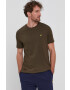 Lyle & Scott Tricou din bumbac - Pled.ro