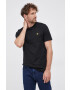 Lyle & Scott Tricou din bumbac - Pled.ro