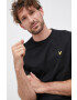 Lyle & Scott Tricou din bumbac - Pled.ro